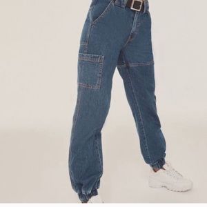 BDG Pants & Jumpsuits - Urban outfitters BDG denim cargo pants BDG Pants & Jumpsuits - Urban outfitters BDG denim cargo pants